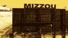 Mizzou Football Missouri Tigers GIF