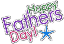happy fathers day dads greeting