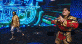 Mike Bailey Kevin Knight GIF