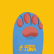 Heneral Tuna Earthlings GIF
