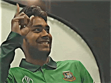 Mehidy Hasan Miraz Miraz Smile GIF - Mehidy Hasan Miraz Miraz Smile Bangladeshi All Rounder GIFs