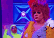 Dragrace Dragqueen GIF - Dragrace Dragqueen Kandymuse GIFs
