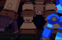 Megaman Legends GIF
