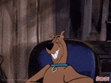 Listening To Music Scooby Doo GIF