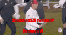 Shanahanszn 49ers GIF - Shanahanszn 49ers Kyle GIFs