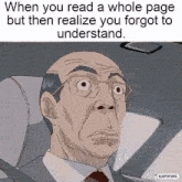 Reading Meme GIF - Reading Meme GIFs