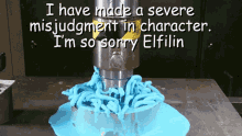 Elfilin Sorry Elfilin GIF - Elfilin Sorry Elfilin Sorry GIFs
