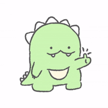 dinosaur cute