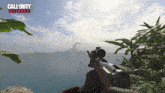 Godzilla Vs Kong Call Of Duty GIF - Godzilla Vs Kong Call Of Duty Gun GIFs