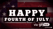 Happy4th Of July Fourth Of July GIF - Happy4th Of July Fourth Of July Fireworks GIFs