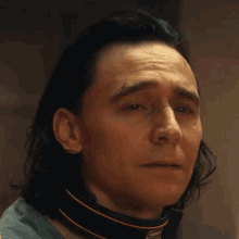 Loki Hiddleston GIF - Loki Hiddleston Ostonox GIFs