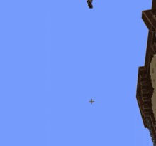a screenshot of a video game with a smoke stack in the background