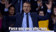 Emmanuel Macron Nimp GIF - Emmanuel Macron Nimp Carmaux GIFs