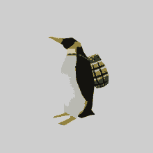 Penguingang Swag GIF - Penguingang Penguin Swag GIFs