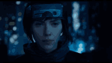 ghost in the shell laughing man gif