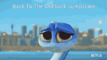 Back To The Outback Jumpscare GIF - Back To The Outback Jumpscare GIFs