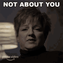 Not About You Laura Noury GIF - Not About You Laura Noury Always Jane GIFs