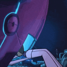 a cartoon of a man in a lab coat with glasses