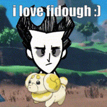 Dst Dont Starve GIF - Dst Dont Starve Dont Starve Together GIFs