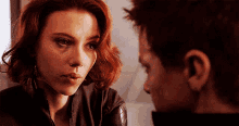Black Widow Well Then GIF - Black Widow Well Then What Can I Say GIFs