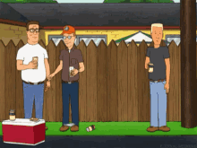 Happy Dance Drink Time GIF - Happy Dance Drink Time King Of The Hill GIFs