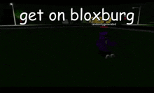 Get On Bloxburg Roblox GIF