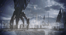 Reapers Take Over GIF - Reapers Take Over Aliens GIFs