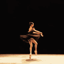 Dance Ballet GIF - Dance Ballet Spins GIFs