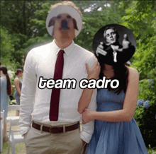 Cadro Meme