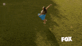 a fox advertisement for glee is shown