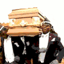 coffin negros