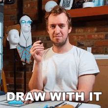 draw with it peter deligdisch peter draws i want to draw lets draw