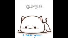 Miss You GIF - Miss You White GIFs