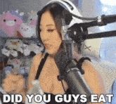 Did You Guys Eat Food GIF - Did You Guys Eat Food Did You Eat GIFs
