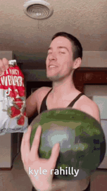 Kyle Rahilly Frozen Strawberries GIF - Kyle Rahilly Frozen Strawberries Tyler Koddermann GIFs
