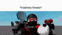 Madnesscombat Death Threats Madness Thretas GIF - Madnesscombat Death Threats Madness Thretas GIFs