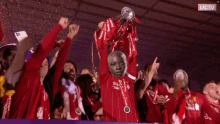 Okoye Liverpool GIF - Okoye Liverpool Premier GIFs