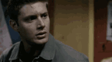 What Dean Winchester GIF - What Dean Winchester Jensen Ackles GIFs