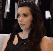 Sneaky GIF - Kim Kardashian Sneaky Sly GIFs