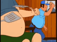 Propane King Of The Hill GIF - Propane King Of The Hill Breakcore GIFs