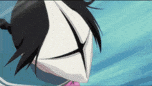 Bleach Lisa Yadōmaru GIF - Bleach Lisa Yadōmaru Ataque Con Espada GIFs