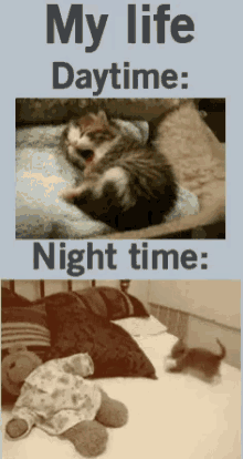 Fml Day Time Vs Night Time GIF - Fml Day Time Vs Night Time GIFs