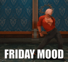 Friday Mood Ffxiv GIF - Friday Mood Friday Ffxiv GIFs