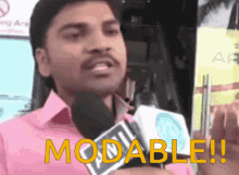 Modable Modable Guy GIF - Modable Modable Guy Ganghut GIFs