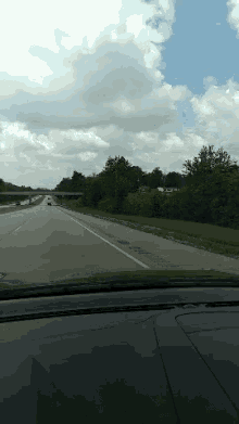 Highway Driving GIF - Highway Driving Road Trip GIFs
