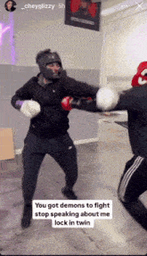 Akademiks Fight For You GIF - Akademiks Fight For You Cant Fight GIFs