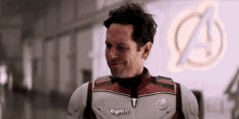 Avengers Endgame Ant Man GIF - Avengers Endgame Ant Man Right GIFs