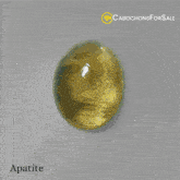 Apatite Gemstone Apatite Meaning GIF - Apatite Gemstone Apatite Meaning Apatite Properties GIFs