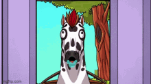 Gluefactory Drool GIF - Gluefactory Drool Horse GIFs