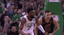 Boston Celtics GIF - Boston Celtics Score GIFs